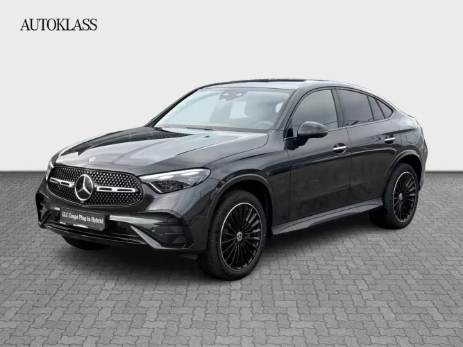 MERCEDES-BENZ GLC 300 e 4MATIC Coupe