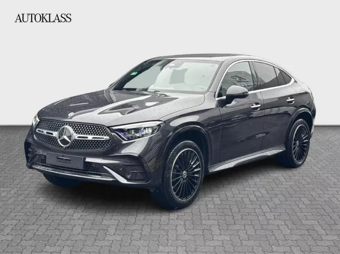 MERCEDES-BENZ GLC 300 e 4MATIC Coupe