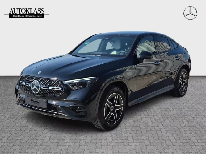 MERCEDES-BENZ GLC COUPE GLC 300 e 4MATIC Coupé