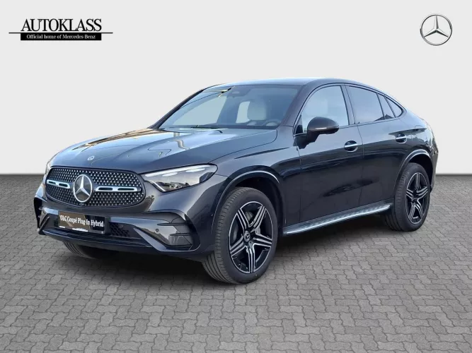 MERCEDES-BENZ GLC COUPE GLC 300 e 4MATIC Coupé