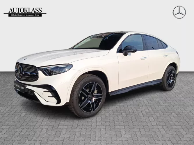 MERCEDES-BENZ GLC COUPE GLC 300 e 4MATIC Coupe