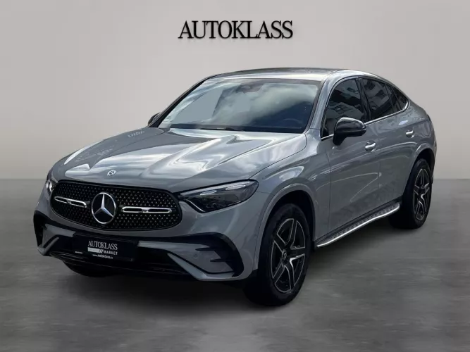 MERCEDES-BENZ GLC COUPE GLC 300 e 4MATIC Coupé