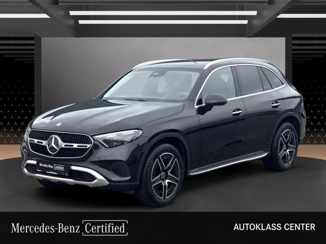MERCEDES-BENZ GLC SUV GLC 200 d 4MATIC