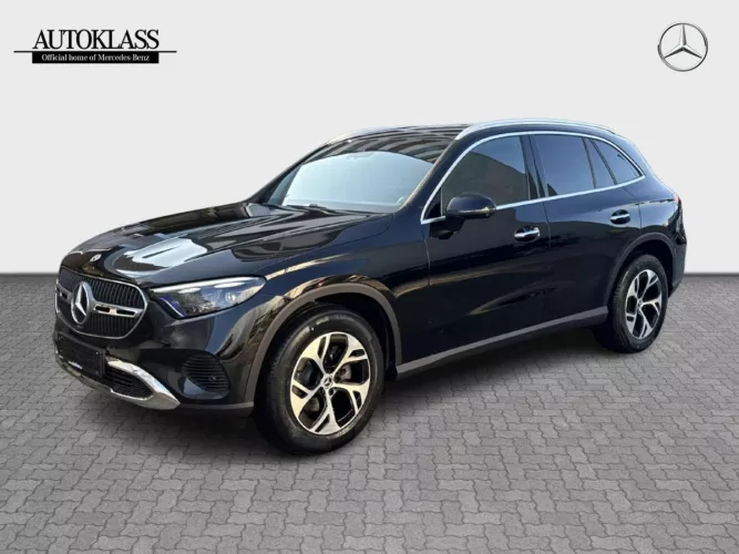 MERCEDES-BENZ GLC SUV GLC 200 d 4MATIC