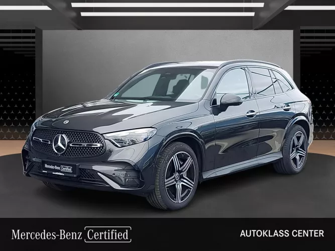 MERCEDES-BENZ GLC SUV GLC 220 d 4MATIC