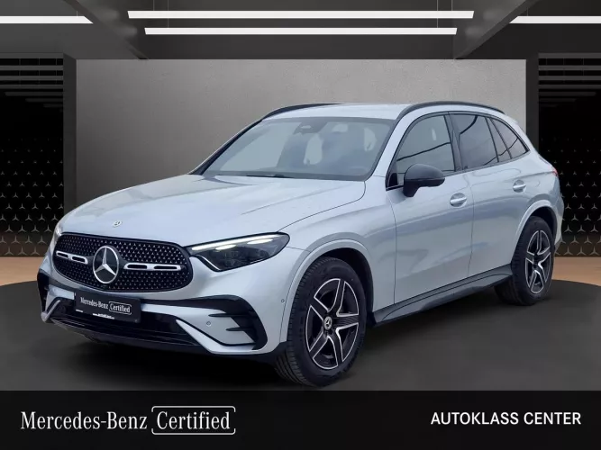 MERCEDES-BENZ GLC SUV GLC 220 d 4MATIC