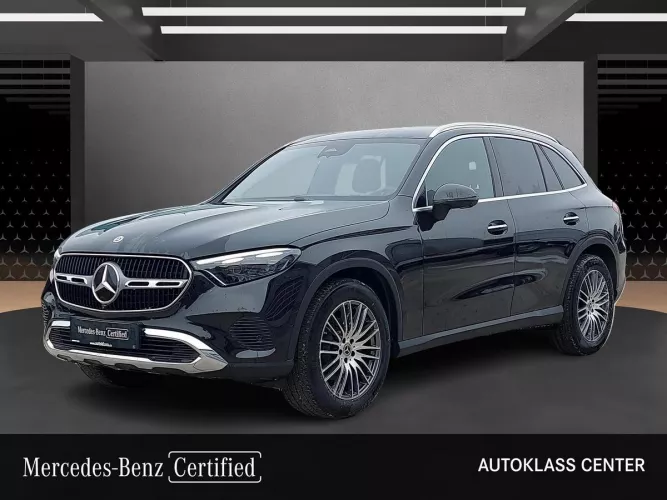 MERCEDES-BENZ GLC SUV GLC 220 d 4MATIC