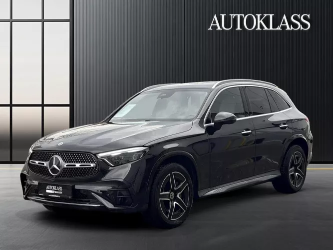 MERCEDES-BENZ GLC SUV GLC 220 d 4MATIC