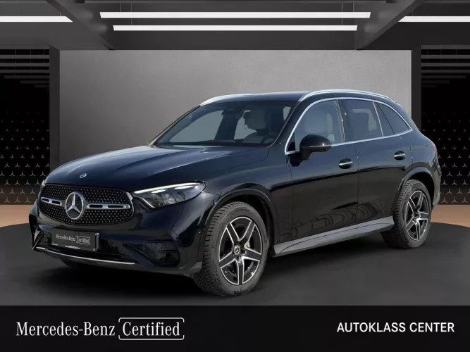 MERCEDES-BENZ GLC SUV GLC 220 d 4MATIC