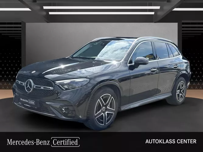 MERCEDES-BENZ GLC SUV GLC 220 d 4MATIC