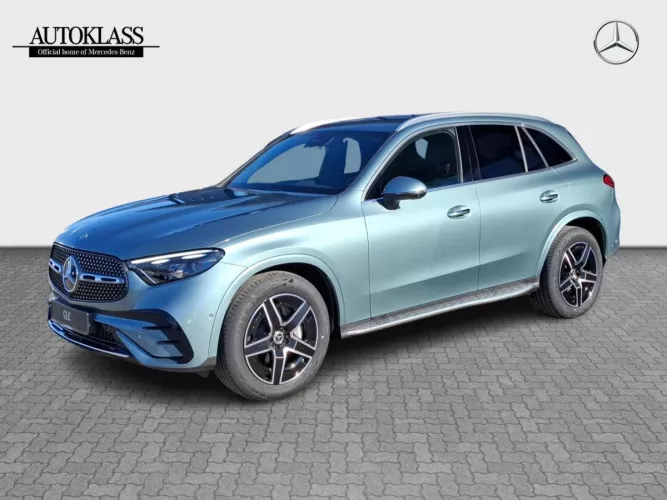 MERCEDES-BENZ GLC SUV GLC 220 d 4MATIC