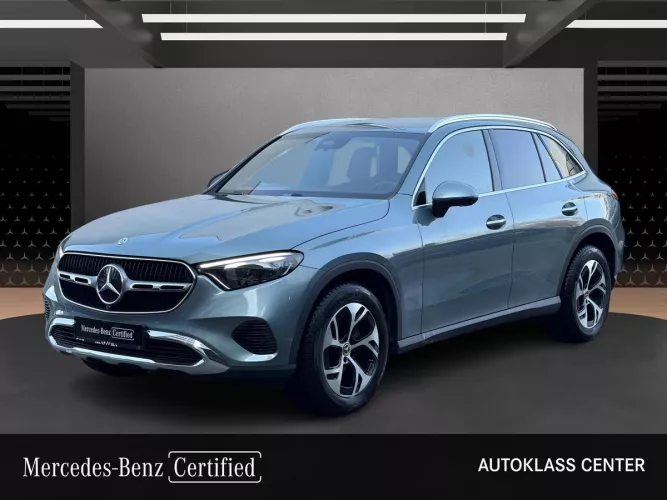 MERCEDES-BENZ GLC SUV GLC 220 d 4MATIC
