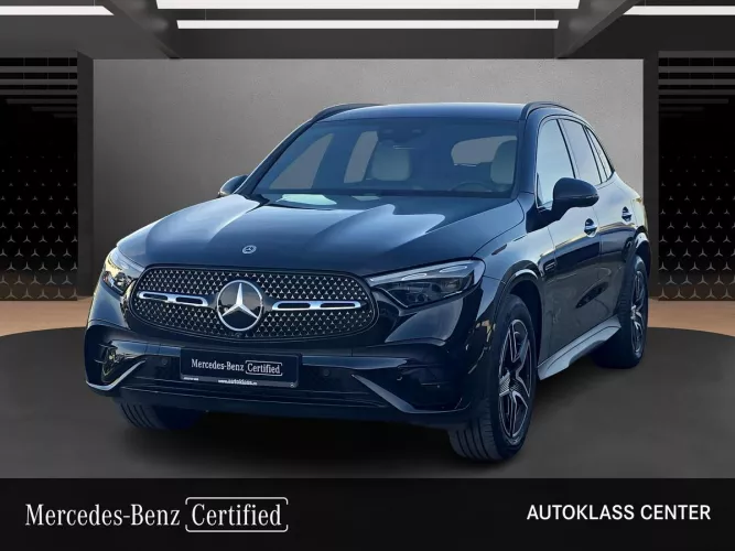 MERCEDES-BENZ GLC SUV GLC 220 d 4MATIC
