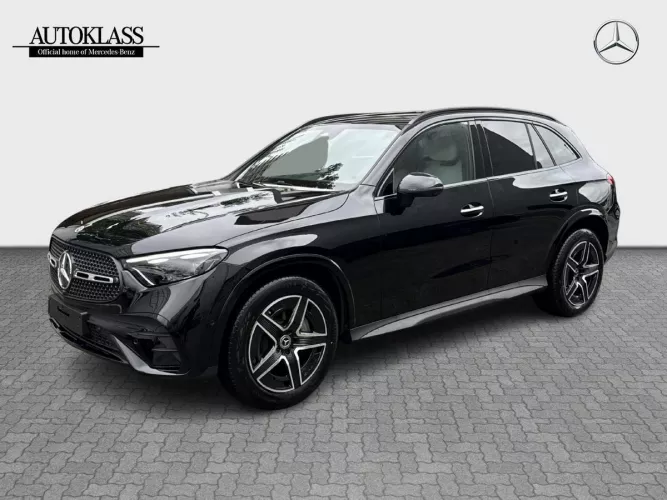 MERCEDES-BENZ GLC SUV GLC 220 d 4MATIC