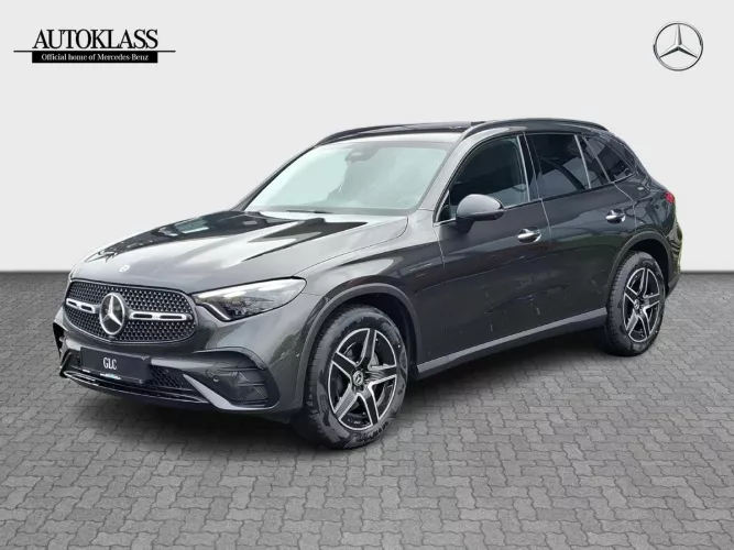 MERCEDES-BENZ GLC 220 d 4MATIC