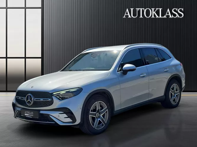MERCEDES-BENZ GLC SUV GLC 300 d 4MATIC