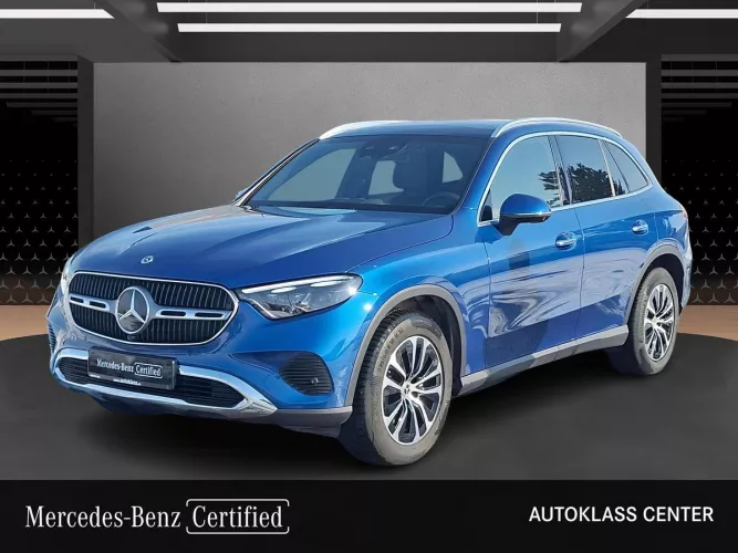 MERCEDES-BENZ GLC SUV GLC 300 d 4MATIC