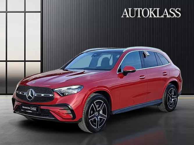 MERCEDES-BENZ GLC SUV GLC 300 d 4MATIC
