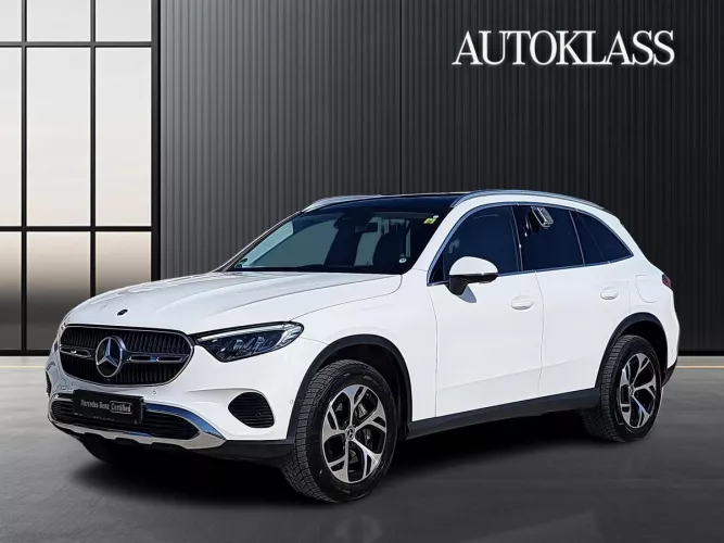 MERCEDES-BENZ GLC SUV GLC 300 de 4MATIC