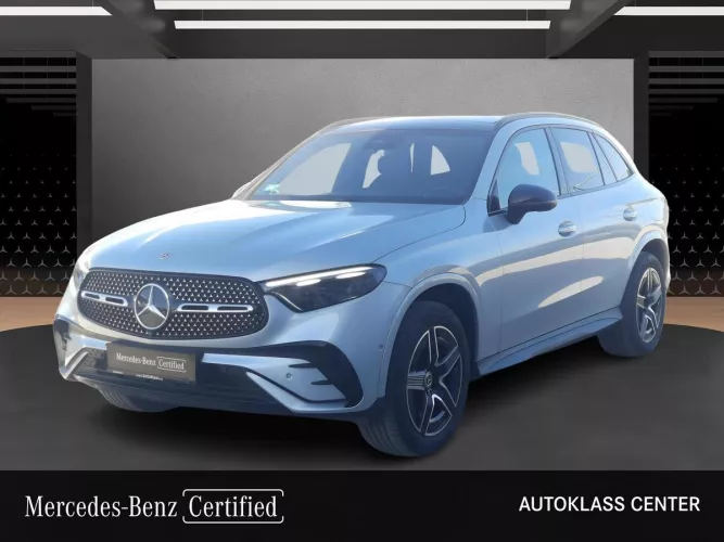 MERCEDES-BENZ GLC SUV GLC 300 de 4MATIC