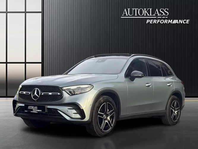 MERCEDES-BENZ GLC SUV GLC 200 4MATIC