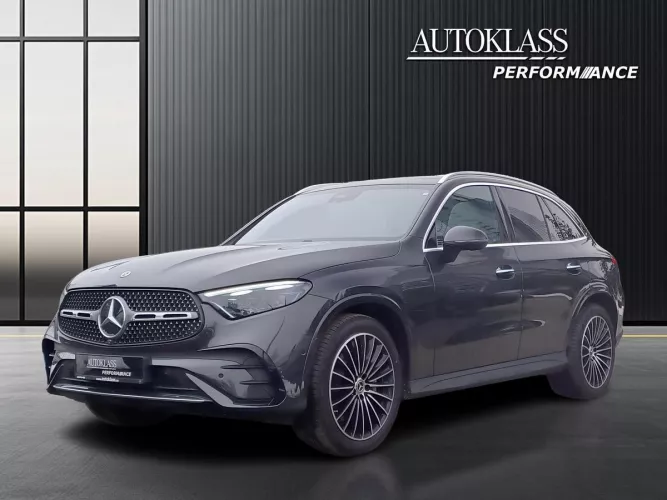 MERCEDES-BENZ GLC SUV GLC 200 4MATIC