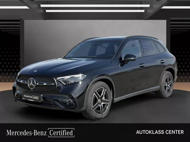 MERCEDES-BENZ GLC SUV GLC 200 4MATIC