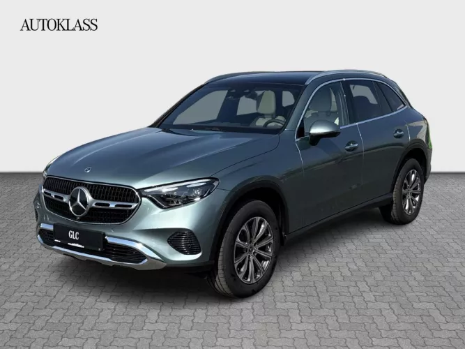 MERCEDES-BENZ GLC 200 4MATIC