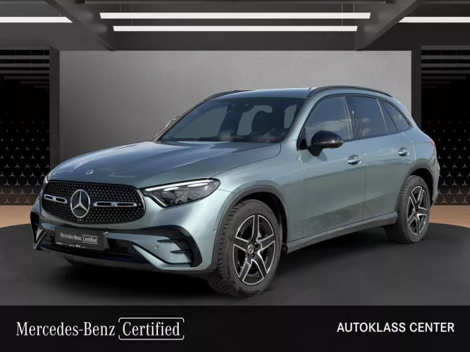 MERCEDES-BENZ GLC SUV GLC 200 4MATIC