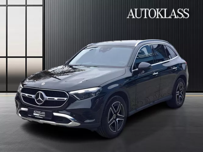 MERCEDES-BENZ GLC SUV GLC 200 4MATIC