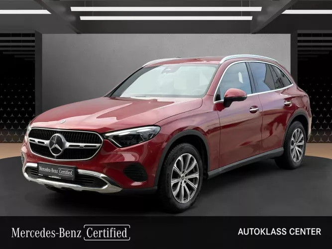 MERCEDES-BENZ GLC SUV GLC 200 4MATIC