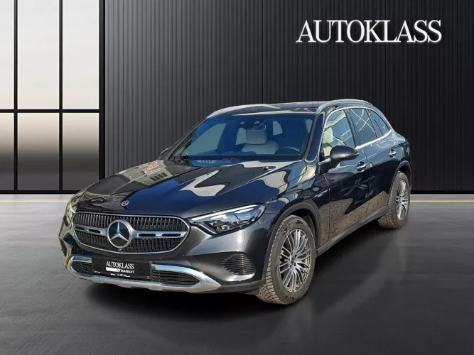 MERCEDES-BENZ GLC SUV GLC 200 4MATIC