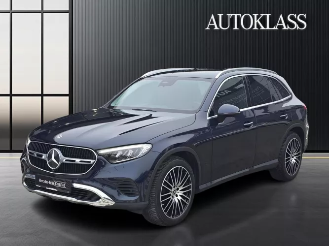 MERCEDES-BENZ GLC SUV GLC 200 4MATIC