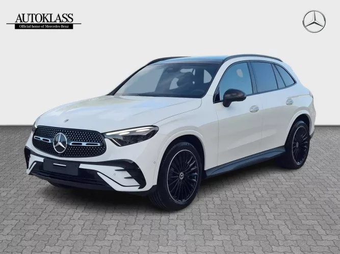 MERCEDES-BENZ GLC SUV GLC 200 4MATIC