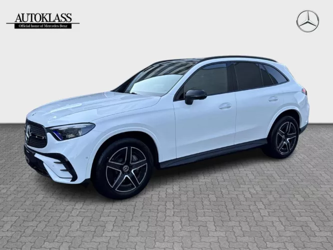 MERCEDES-BENZ GLC SUV GLC 200 4MATIC