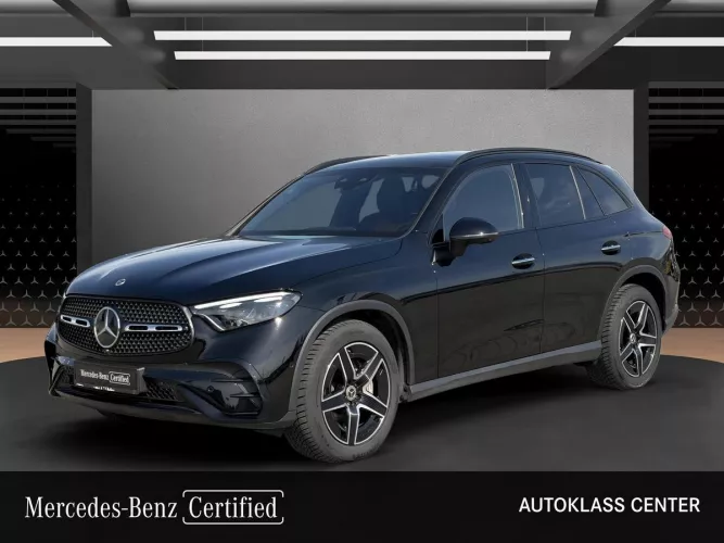 MERCEDES-BENZ GLC SUV GLC 200 4MATIC