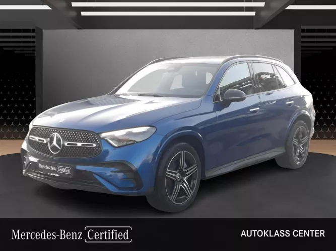 MERCEDES-BENZ GLC SUV GLC 200 4MATIC