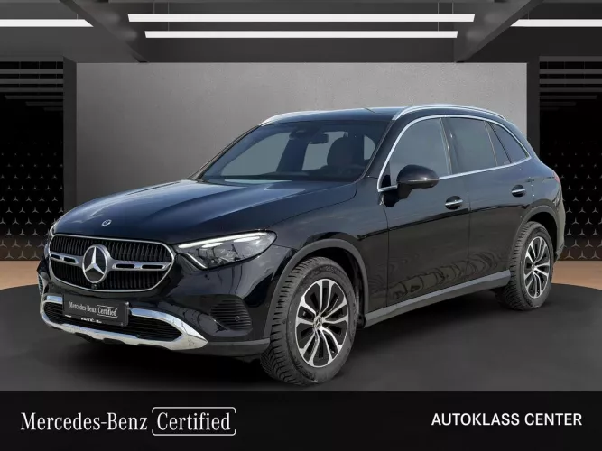 MERCEDES-BENZ GLC SUV GLC 200 4MATIC