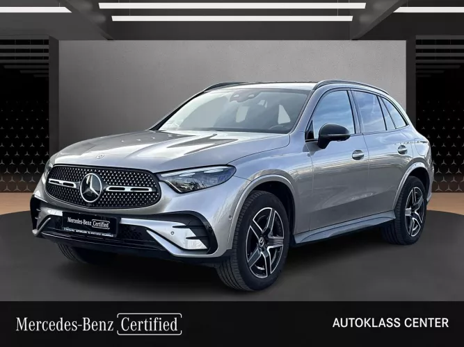 MERCEDES-BENZ GLC SUV GLC 400 e 4MATIC