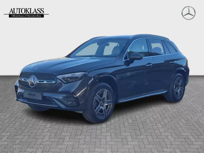 MERCEDES-BENZ GLC SUV GLC 300 e 4MATIC