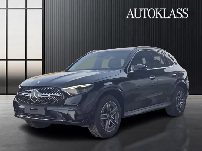 MERCEDES-BENZ GLC 300 e 4MATIC