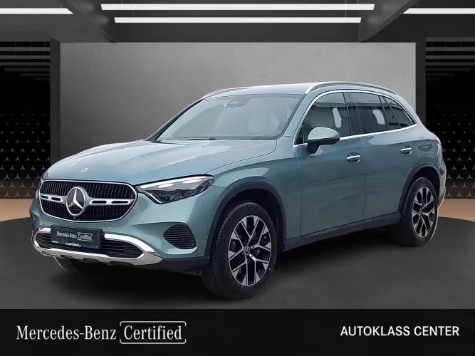 MERCEDES-BENZ GLC SUV GLC 300 e 4MATIC