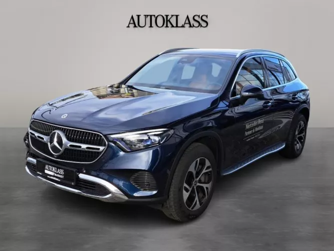 MERCEDES-BENZ GLC SUV GLC 300 e 4MATIC