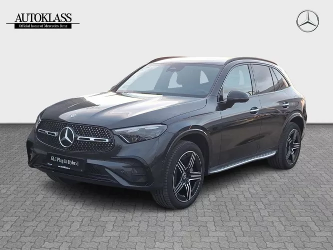 MERCEDES-BENZ GLC SUV GLC 300 e 4MATIC