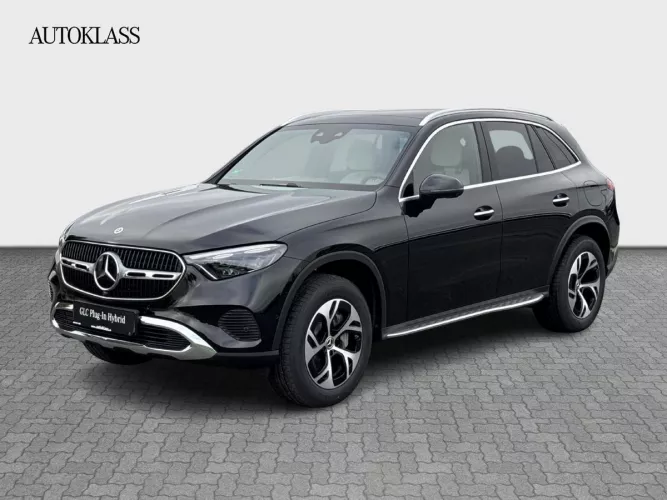 MERCEDES-BENZ GLC 300 e 4MATIC