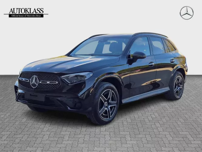 MERCEDES-BENZ GLC SUV GLC 300 e 4MATIC