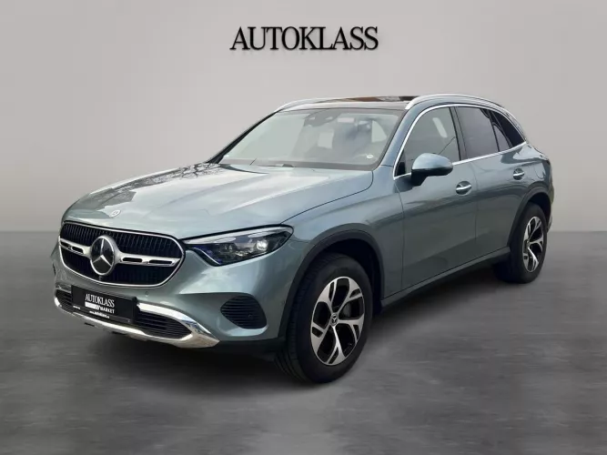 MERCEDES-BENZ GLC SUV GLC 300 e 4MATIC