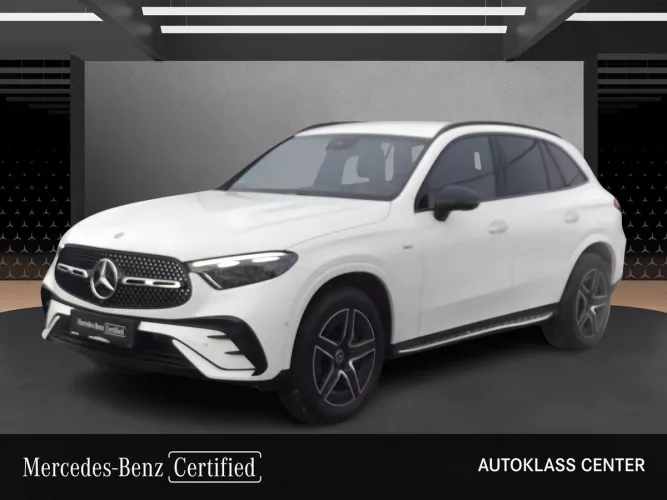 MERCEDES-BENZ GLC SUV GLC 300 e 4MATIC