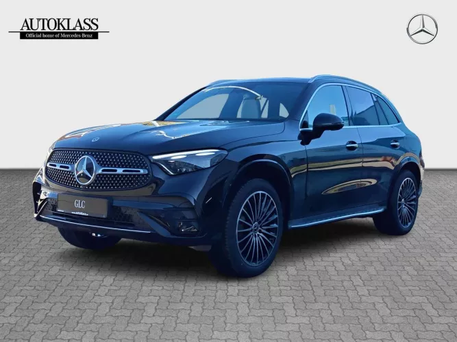 MERCEDES-BENZ GLC SUV GLC 300 e 4MATIC