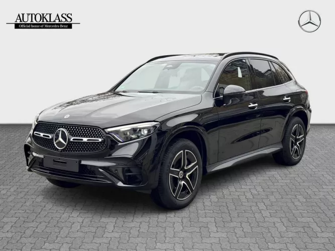 MERCEDES-BENZ GLC SUV GLC 300 e 4MATIC